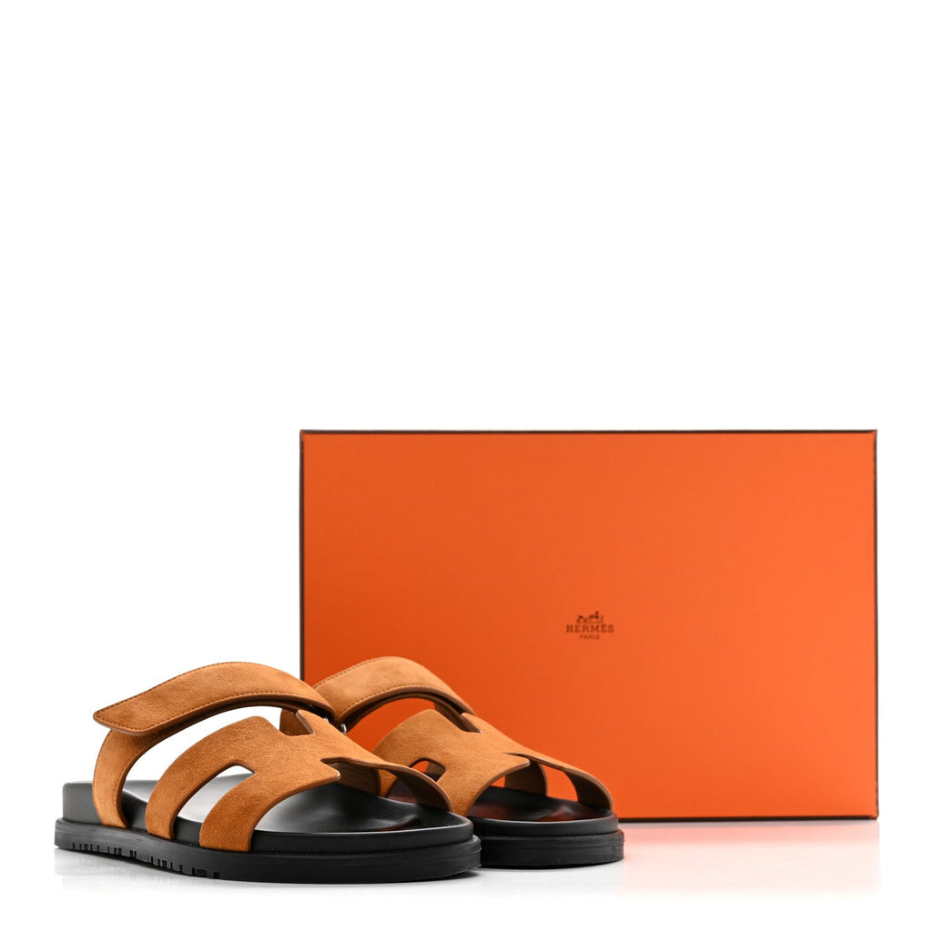 Suede Goatskin Womens Chypre Sandals 38 Naturel wholesalehk.shop
