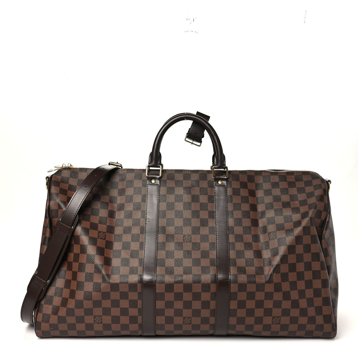 Damier Ebene Keepall Bandouliere 55 wholesalehk.shop