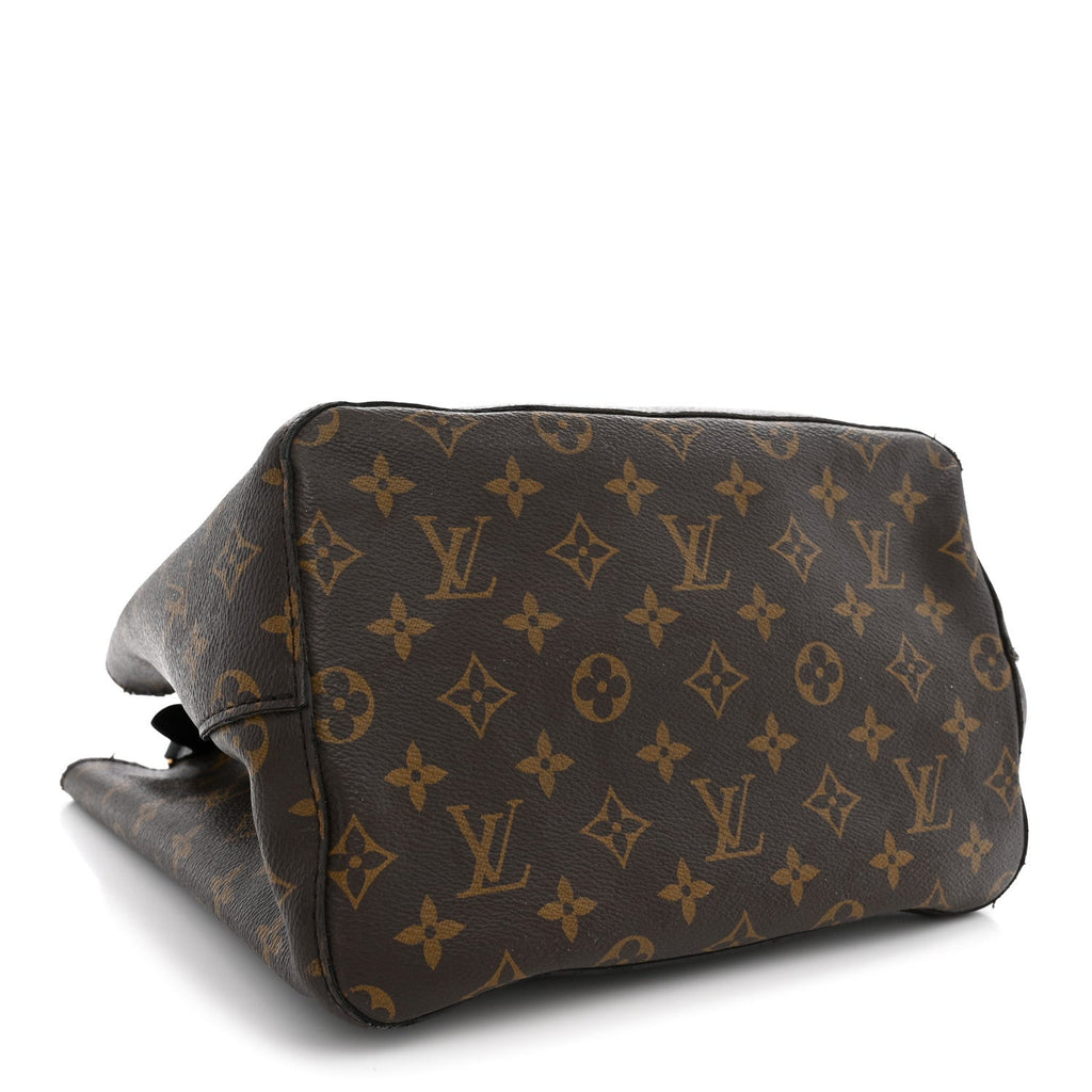 Monogram Neonoe MM Black £¨ Direct shipment via from wholesalehk.shop