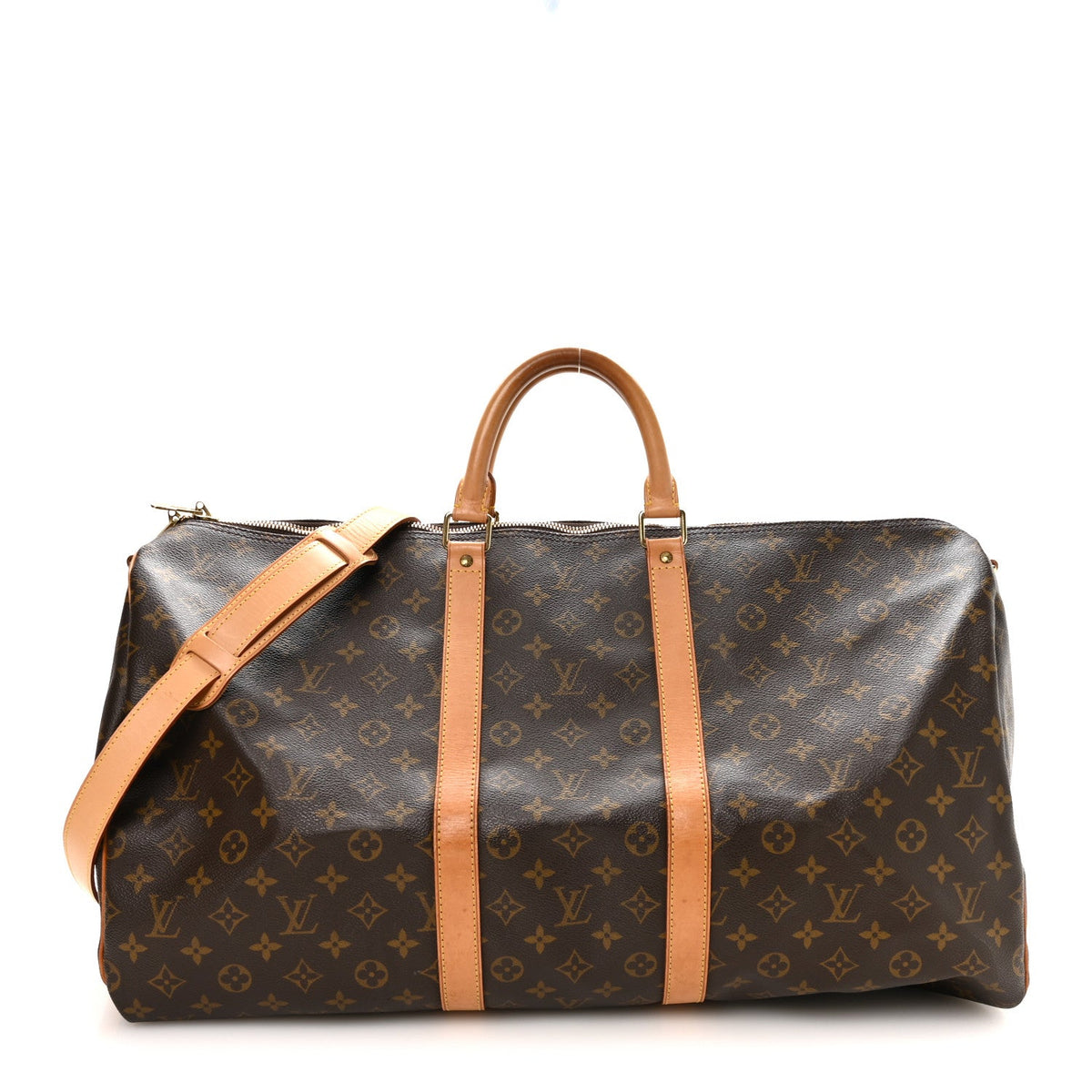 Monogram Keepall Bandouliere 55 wholesalehk.shop