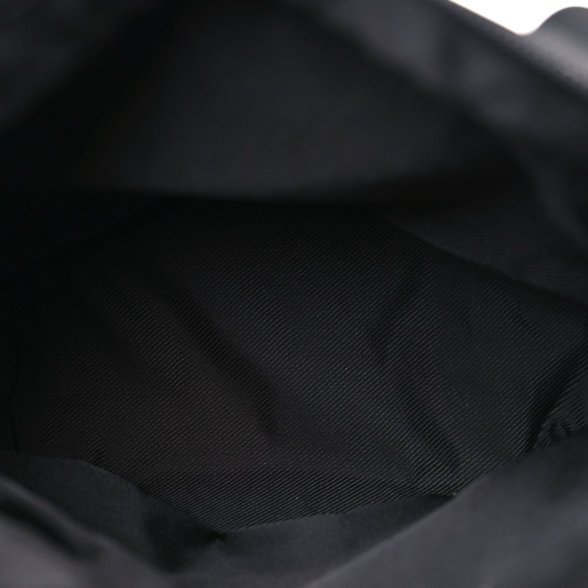 Denim Monogram Tote Bag Black wholesalehk.shop