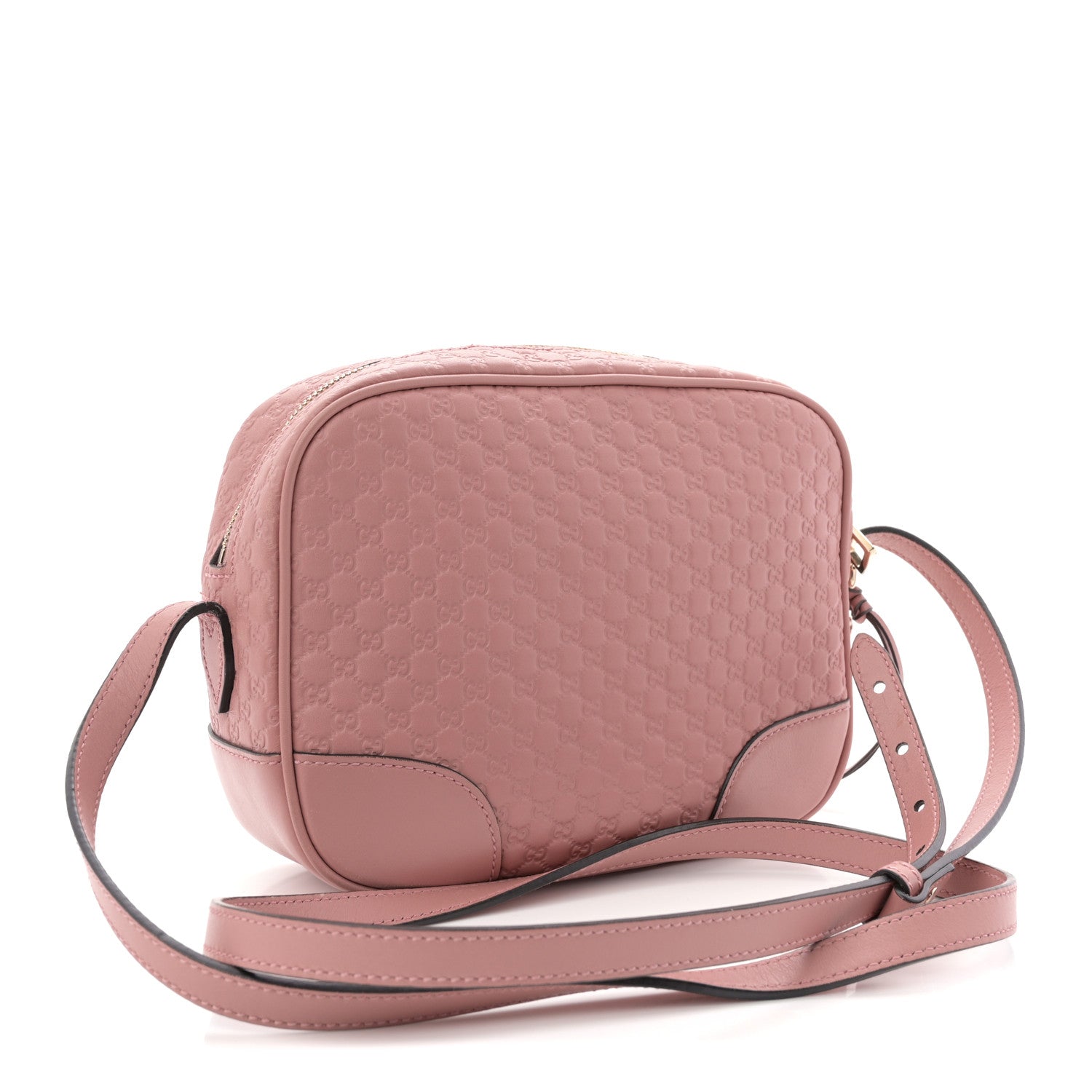 Soft Microguccissima Mini Bree Messenger Bag Soft Pink £¨ Direct shipment via from wholesalehk.shop
