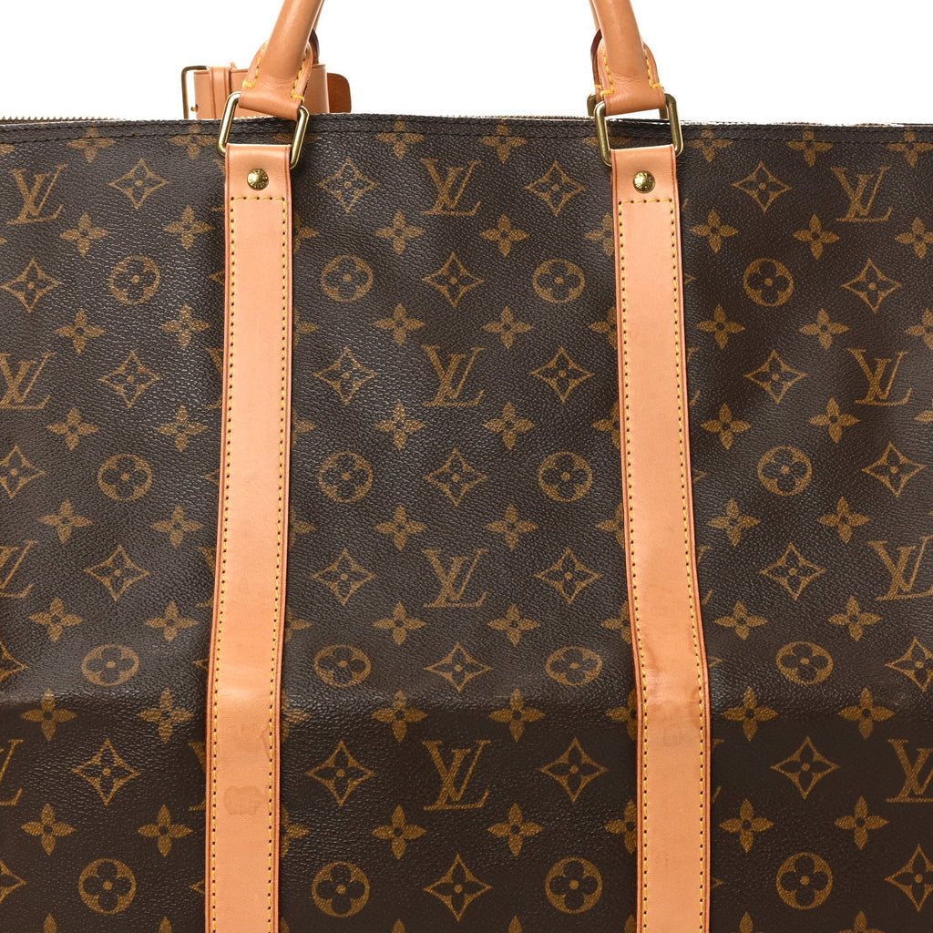Monogram Keepall Bandouliere 60 wholesalehk.shop
