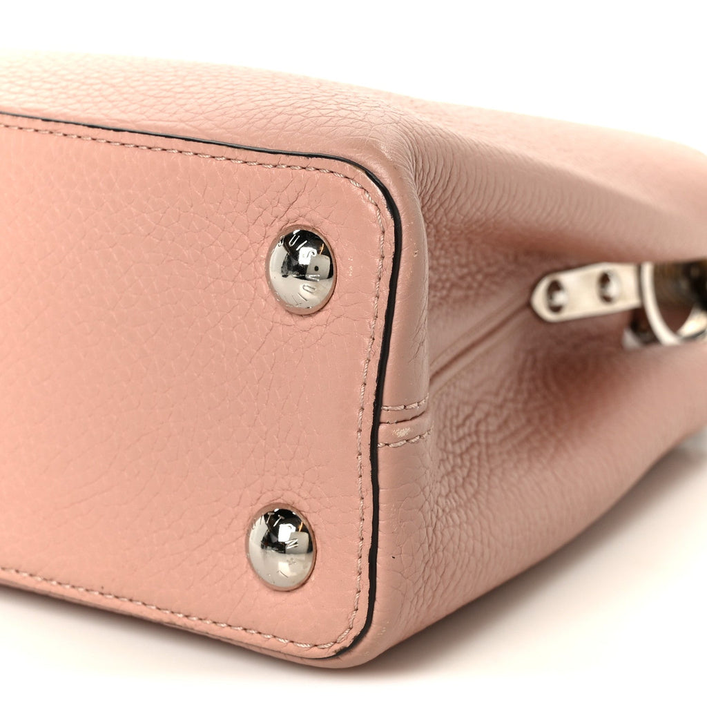 Taurillon Snakeskin Capucines BB £¨ Direct shipment via from wholesalehk.shop