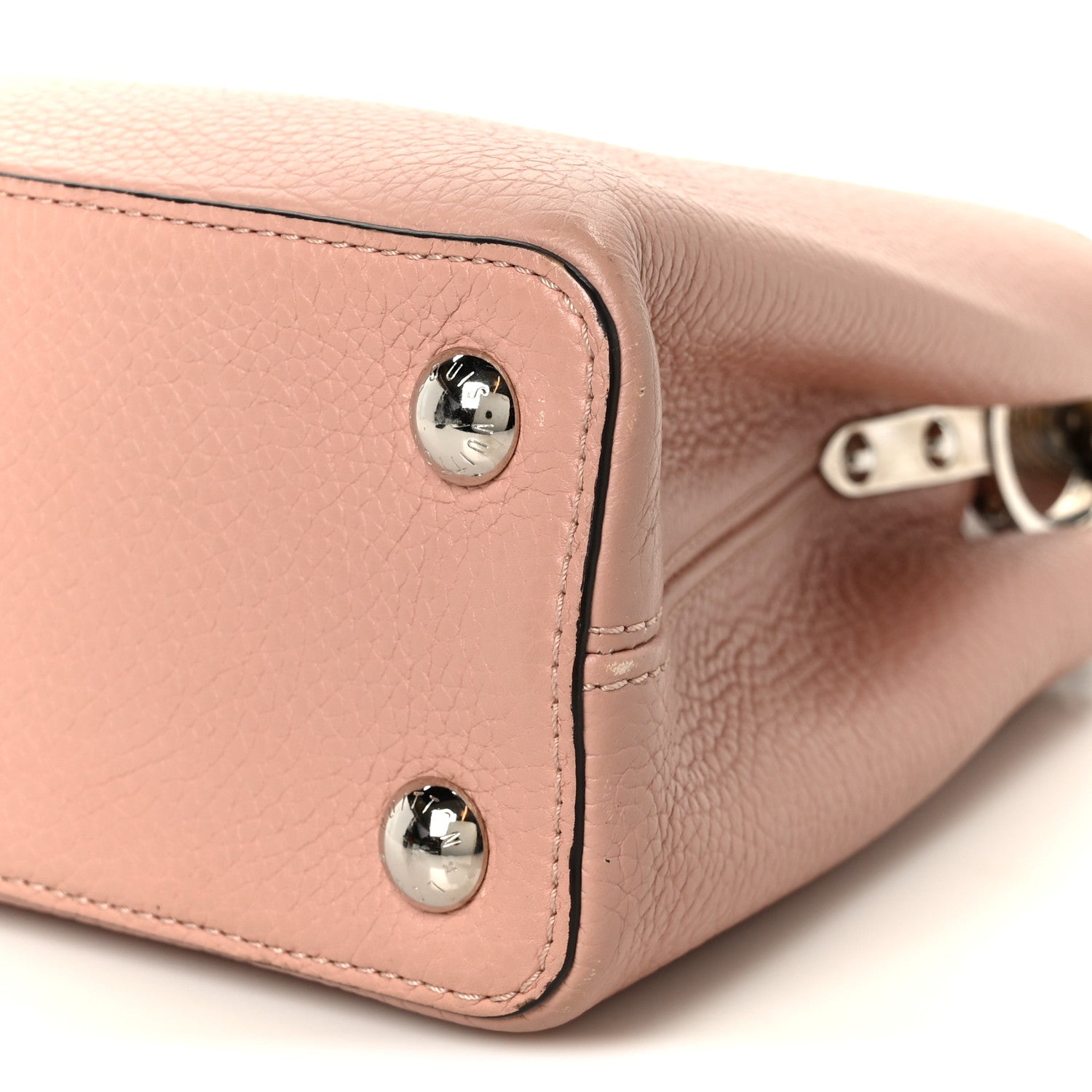 Taurillon Snakeskin Capucines BB £¨ Direct shipment via from wholesalehk.shop