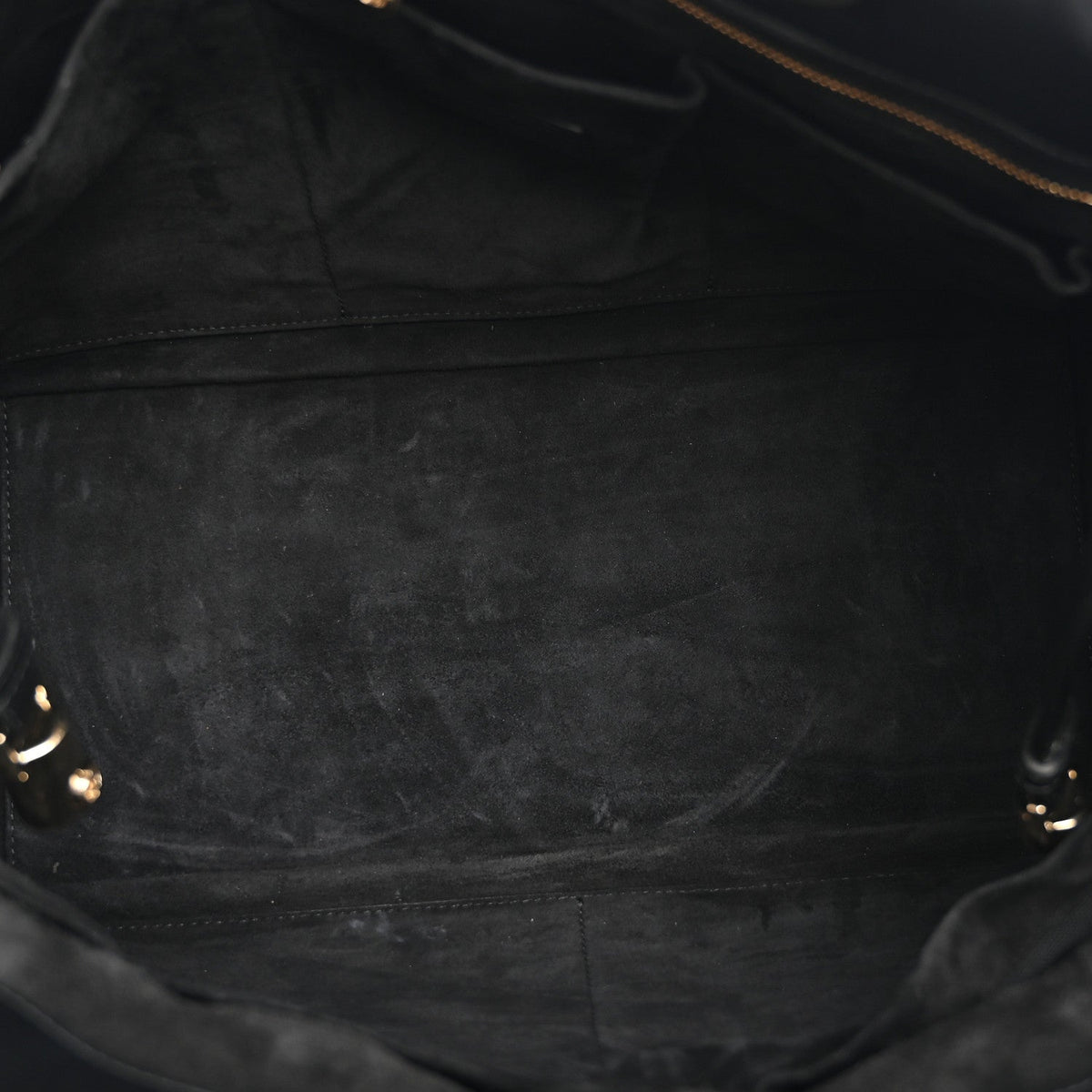 Calfskin Cannage Large The Lady 95.22 Black wholesalehk.shop