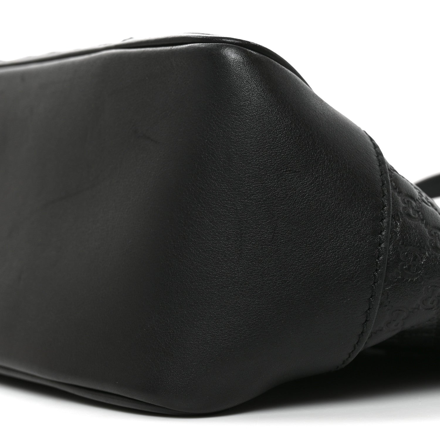 Microguccissima Small Bree Tote Black £¨ Direct shipment via from wholesalehk.shop