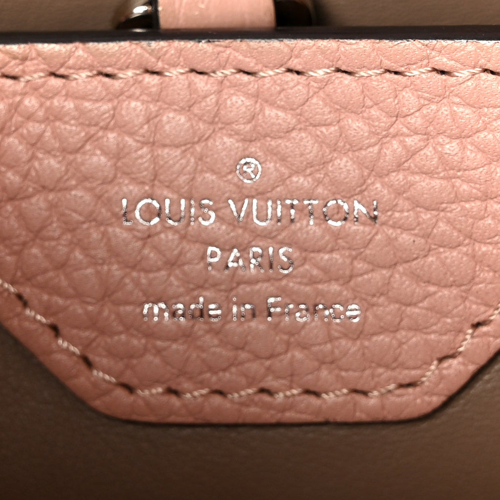 Taurillon Snakeskin Capucines BB £¨ Direct shipment via from wholesalehk.shop