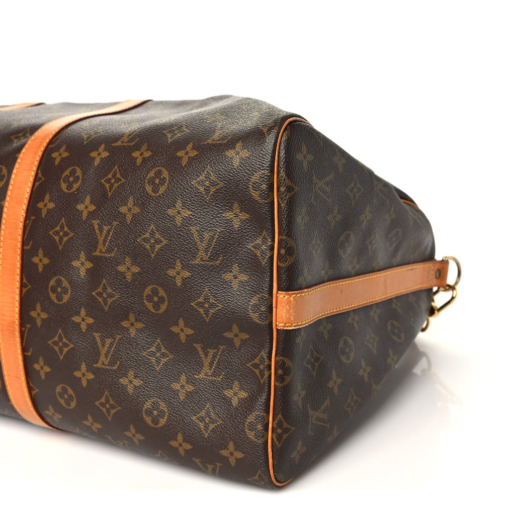Monogram Keepall Bandouliere 55 wholesalehk.shop