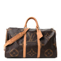Reverse Monogram Giant Keepall Bandouliere 50 wholesalehk.shop