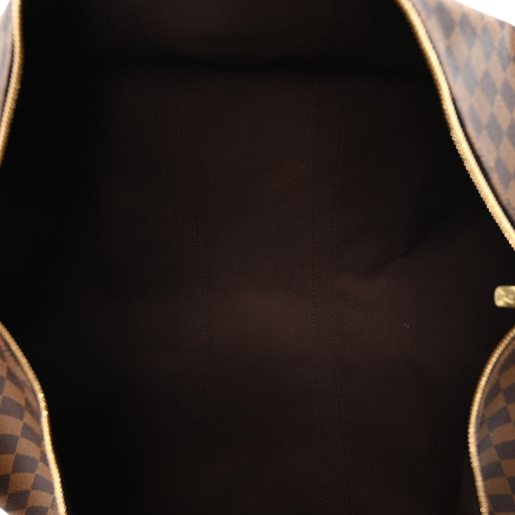 Damier Ebene Keepall Bandouliere 55 wholesalehk.shop