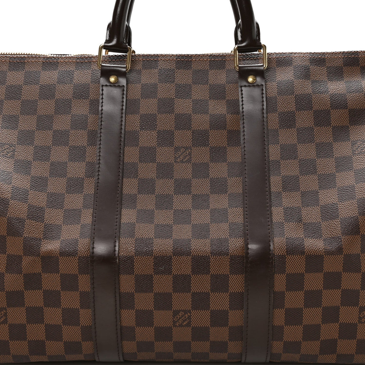 Damier Ebene Keepall 50 wholesalehk.shop