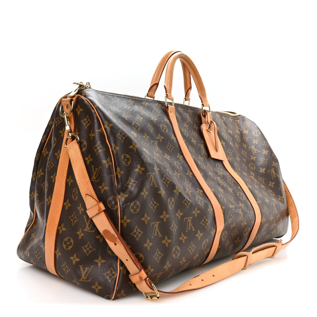 Monogram Keepall Bandouliere 60 wholesalehk.shop