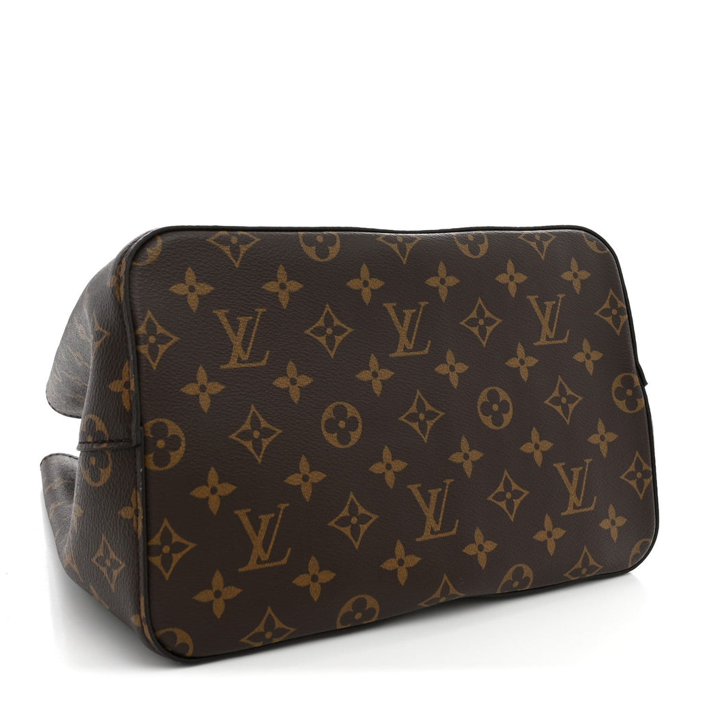 Monogram Neonoe MM Black £¨ Direct shipment via from wholesalehk.shop