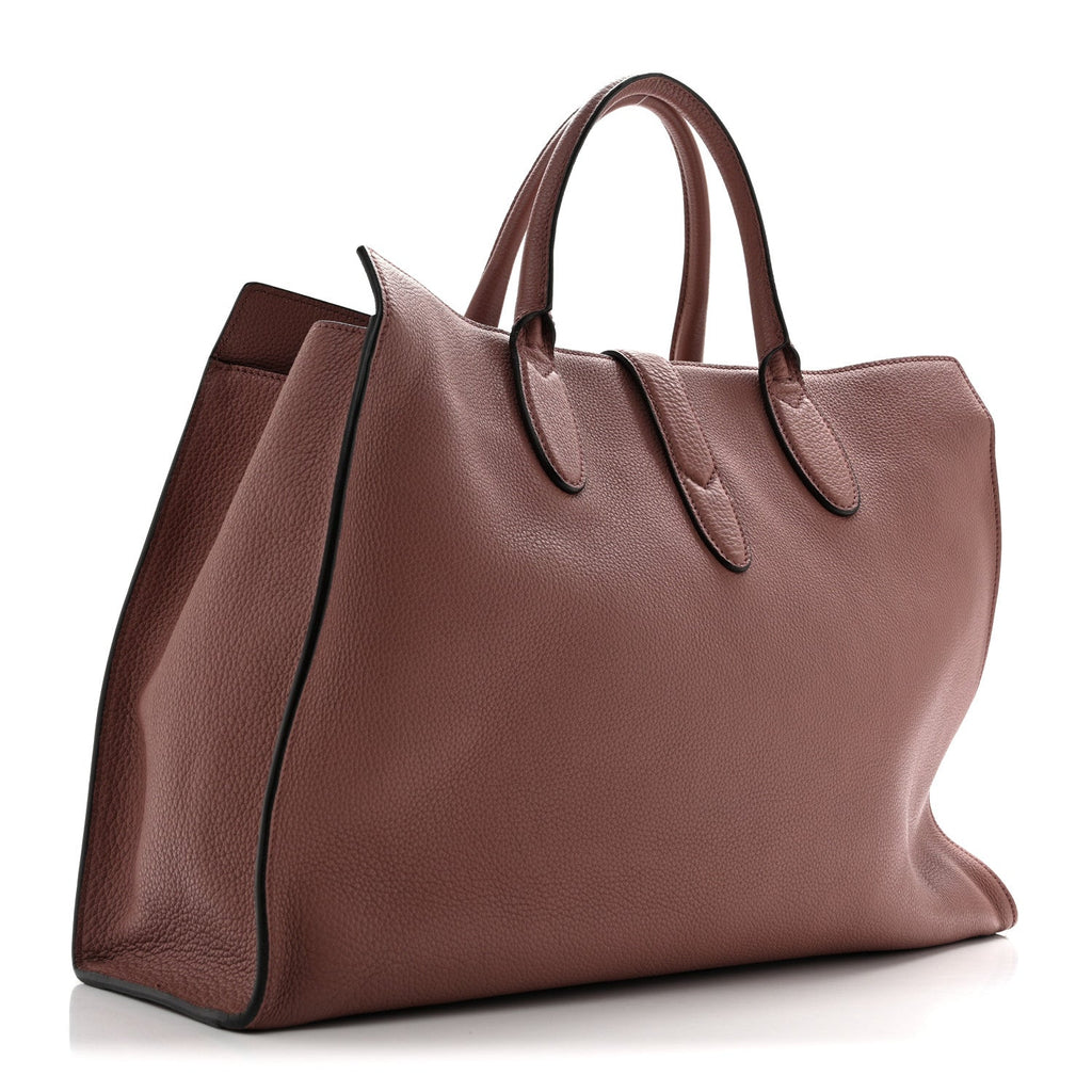 Soft Calfskin Medium Jackie Top Handle Bag Antique Rose £¨ Direct shipment via from wholesalehk.shop