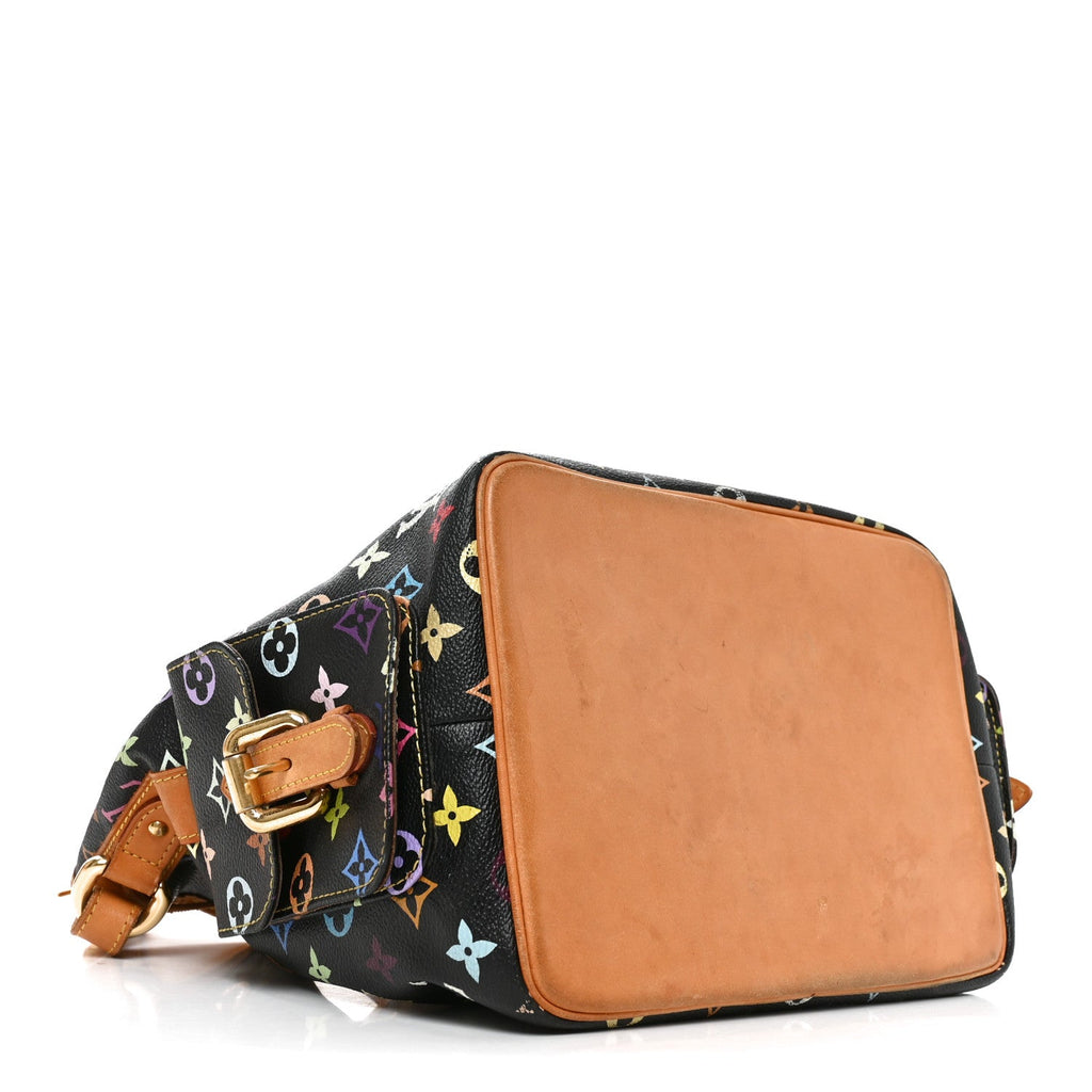 Monogram Multicolor Petit Noe Black £¨ Direct shipment via from wholesalehk.shop