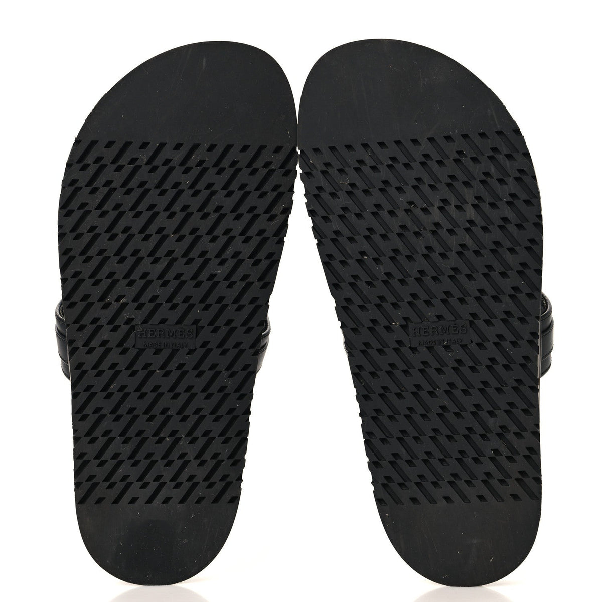 Calfskin Womens Empire Sandals 37.5 Black wholesalehk.shop