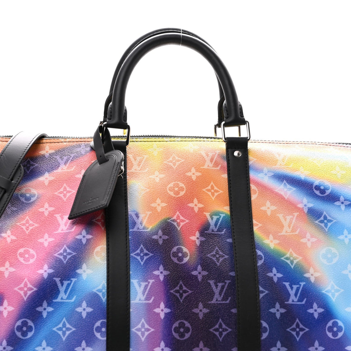 Monogram Sunset Keepall Bandouliere 50 Multicolor wholesalehk.shop