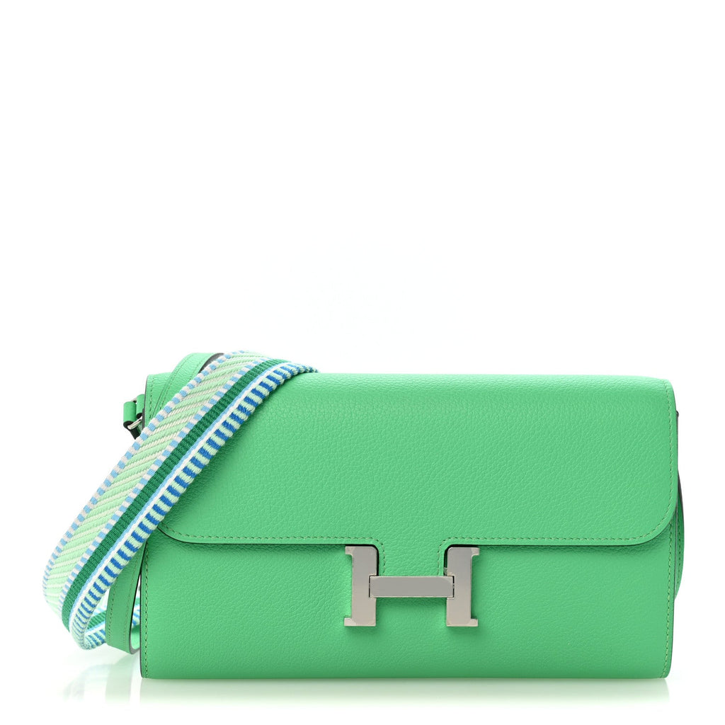 Evercolor Cavale Constance Long Wallet To Go Vert Comics Multicolor £¨ Direct shipment via from wholesalehk.shop