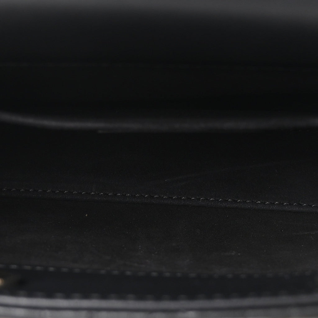 Lambskin Butterfly Cannage Lady D-Joy Black wholesalehk.shop