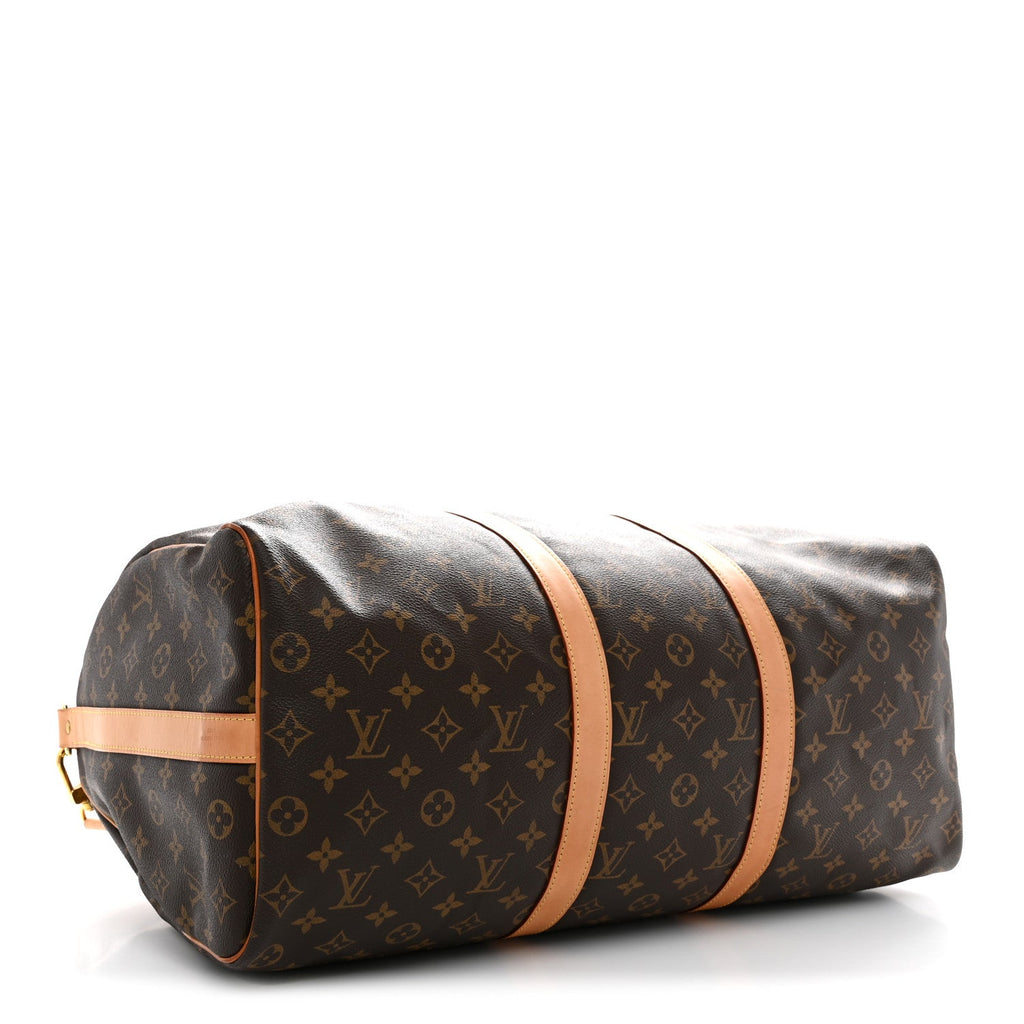 Monogram Keepall Bandouliere 50 wholesalehk.shop