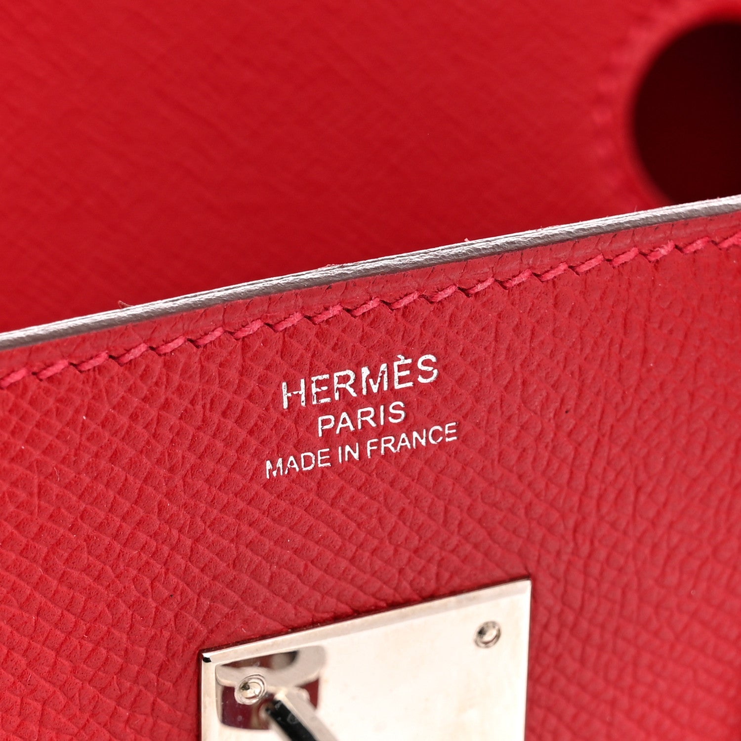Epsom BIRKIN 30 Rouge Casaque £¨ Direct shipment via from wholesalehk.shop