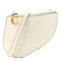 Goatskin Saddle Rodeo Pouch Latte wholesalehk.shop