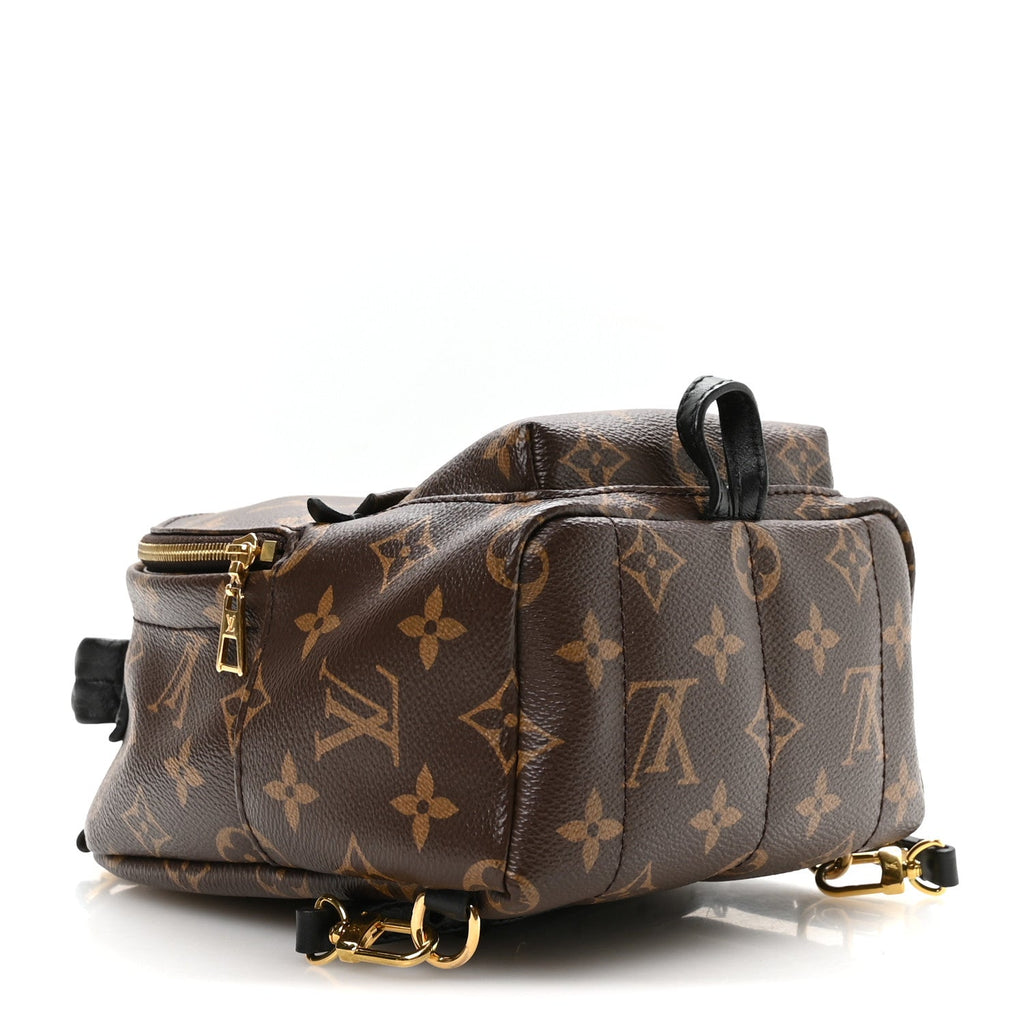 Monogram Palm Springs Backpack Mini £¨ Direct shipment via from wholesalehk.shop