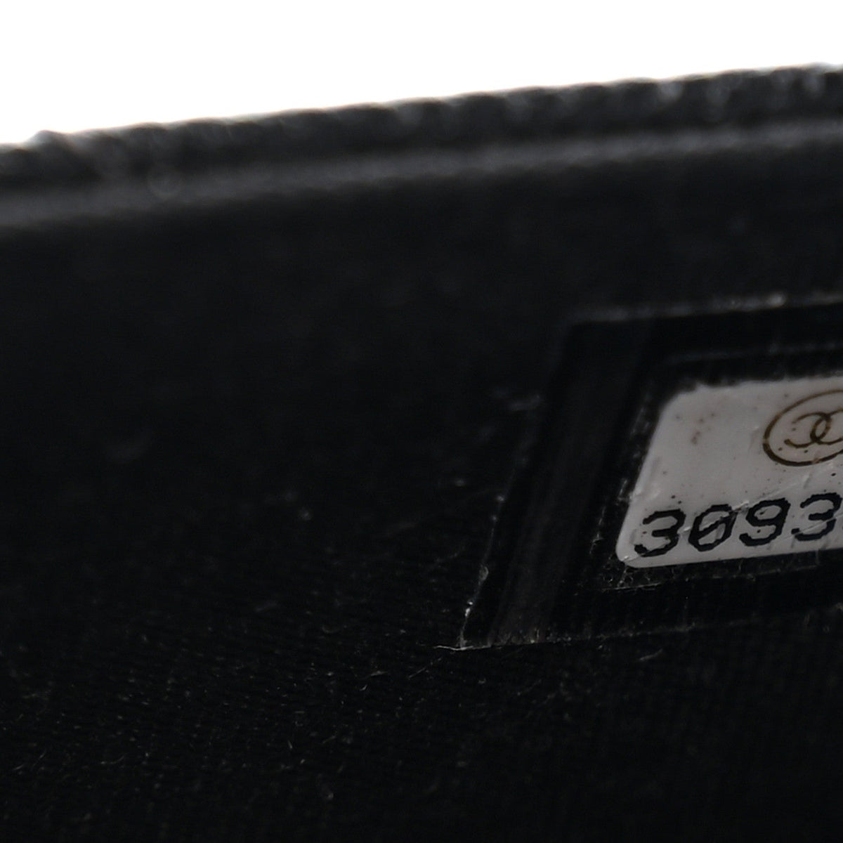 Caviar Quilted Golden Class Wallet On Chain WOC Black wholesalehk.shop