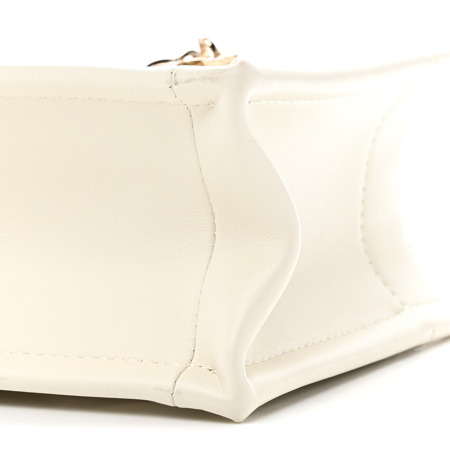 Calfskin Macrocannage Mini Book Tote Latte £¨ Direct shipment via from wholesalehk.shop