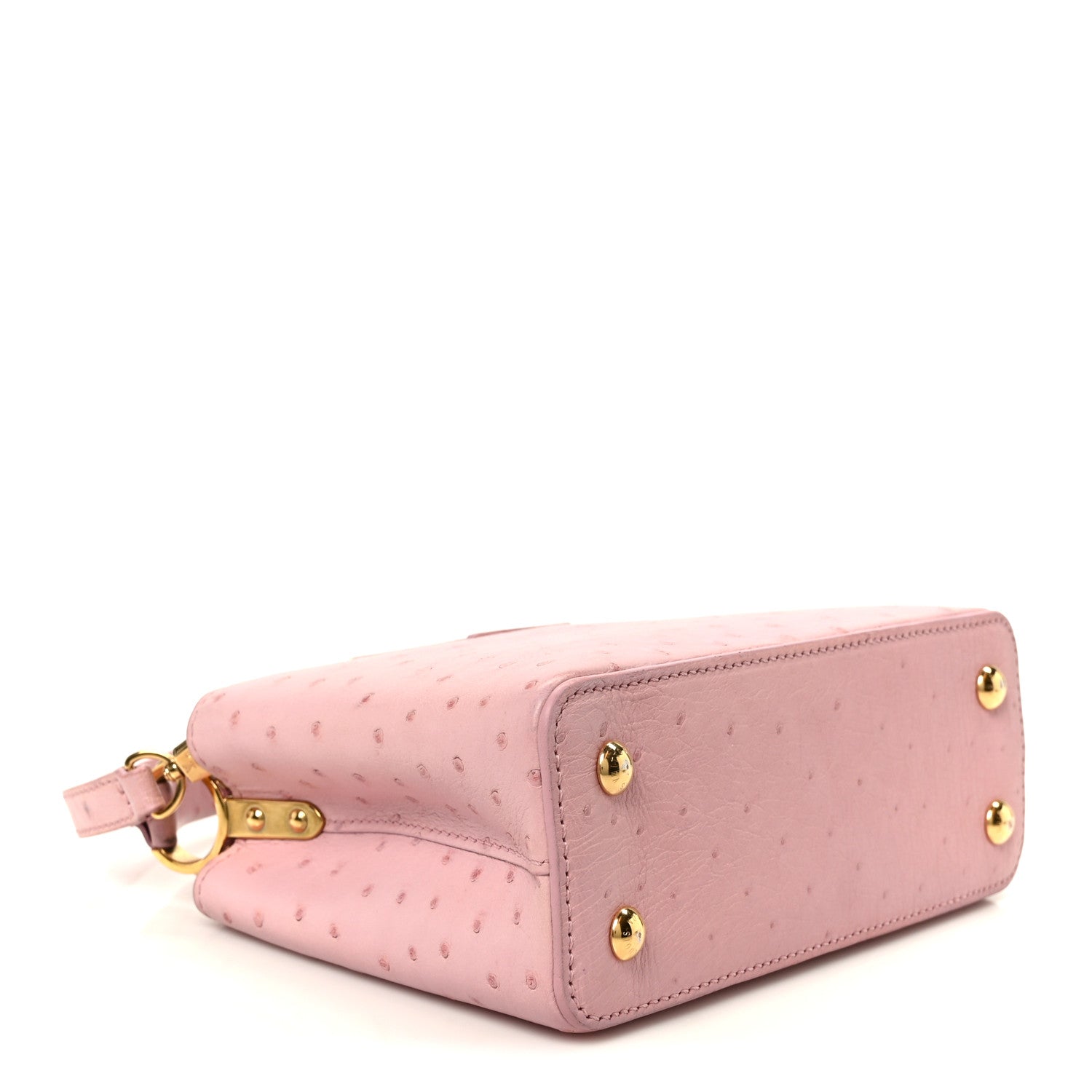 Ostrich Capucines Mini Pink £¨ Direct shipment via from wholesalehk.shop