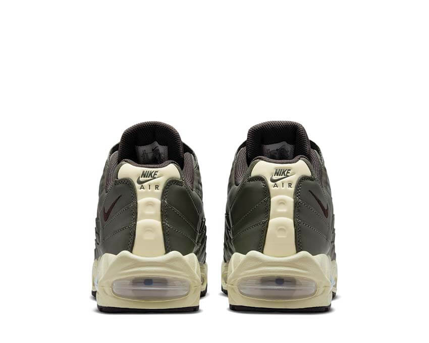 Nike Air Max 95 Zip SP "Medium Olive"