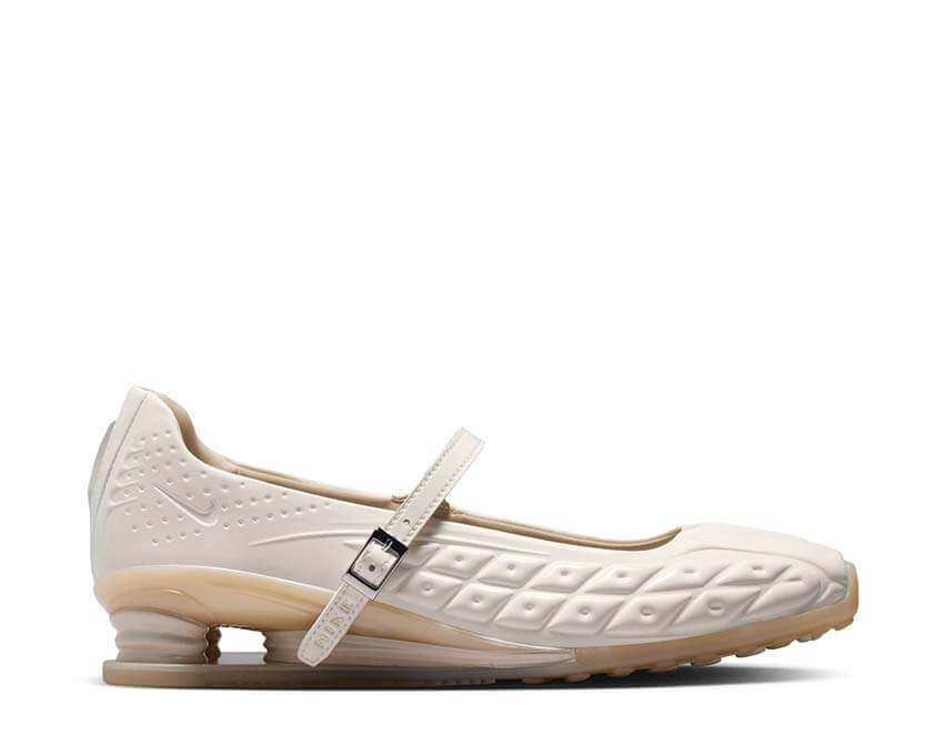 Nike Shox Z Calistra W "Pale Ivory"