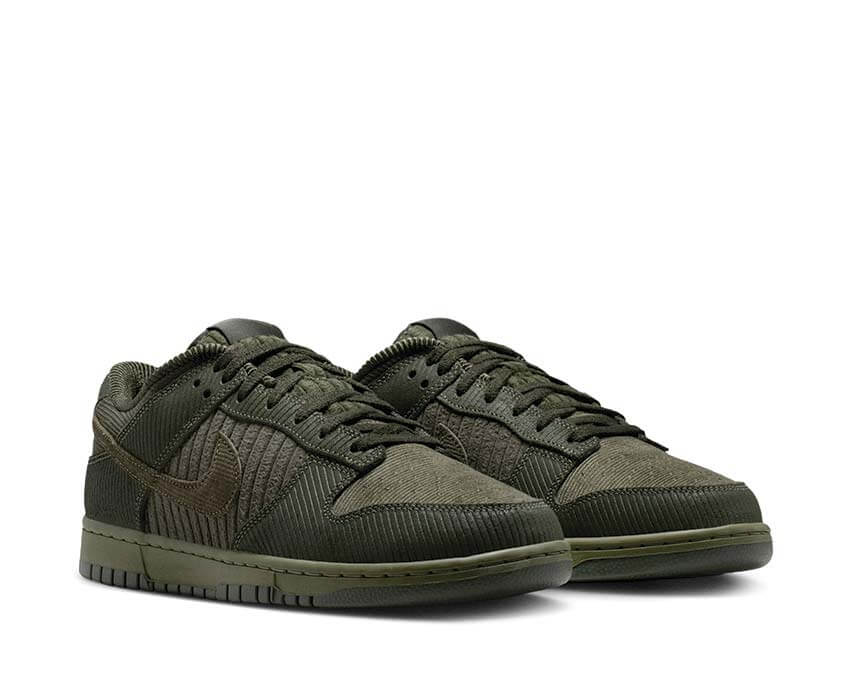 Nike Dunk Low Retro Prm  "Cargo Khaki"