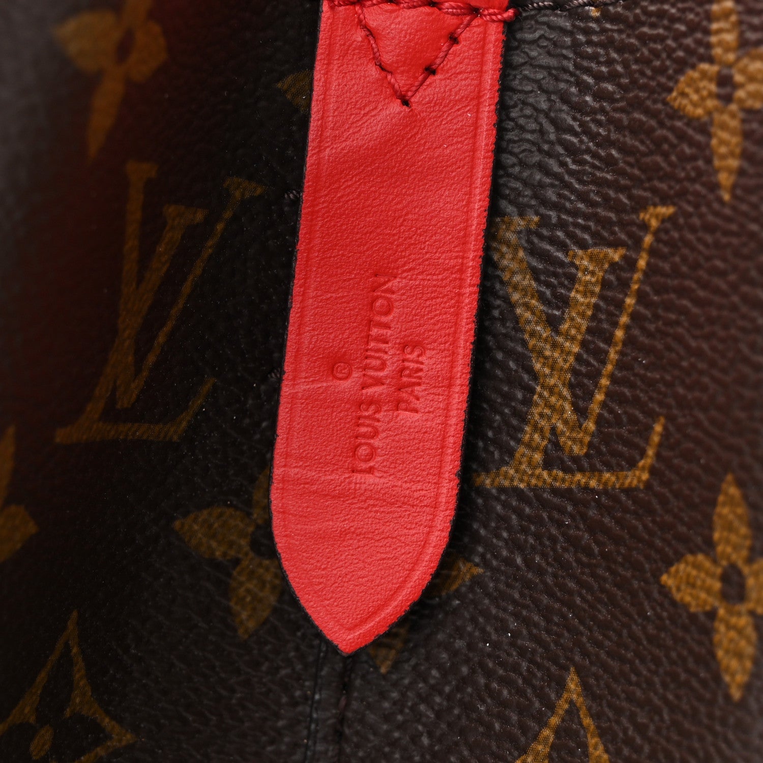 Monogram Neonoe MM Coquelicot £¨ Direct shipment via from wholesalehk.shop