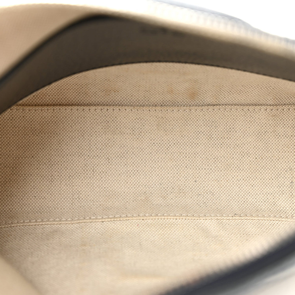 GG Supreme Monogram Textured Dollar Calfskin Web Small Ophidia Dome Shoulder Bag Beige Blue wholesalehk.shop