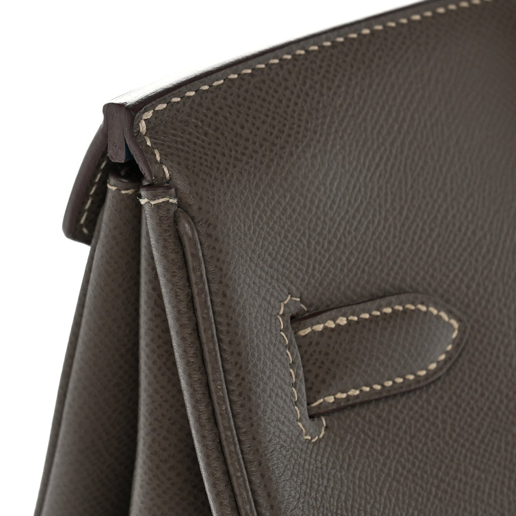Epsom Candy Birkin 35 Etain Bleu Thalassa £¨ Direct shipment via from wholesalehk.shop