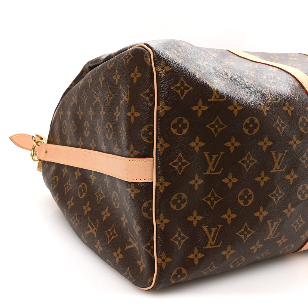 Monogram Keepall Bandouliere 60 wholesalehk.shop