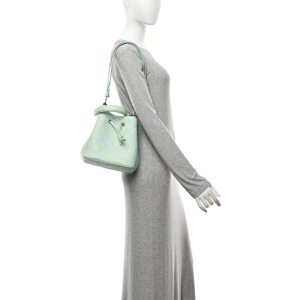 Empreinte Monogram Summer Stardust Neonoe BB Water Green £¨ Direct shipment via from wholesalehk.shop