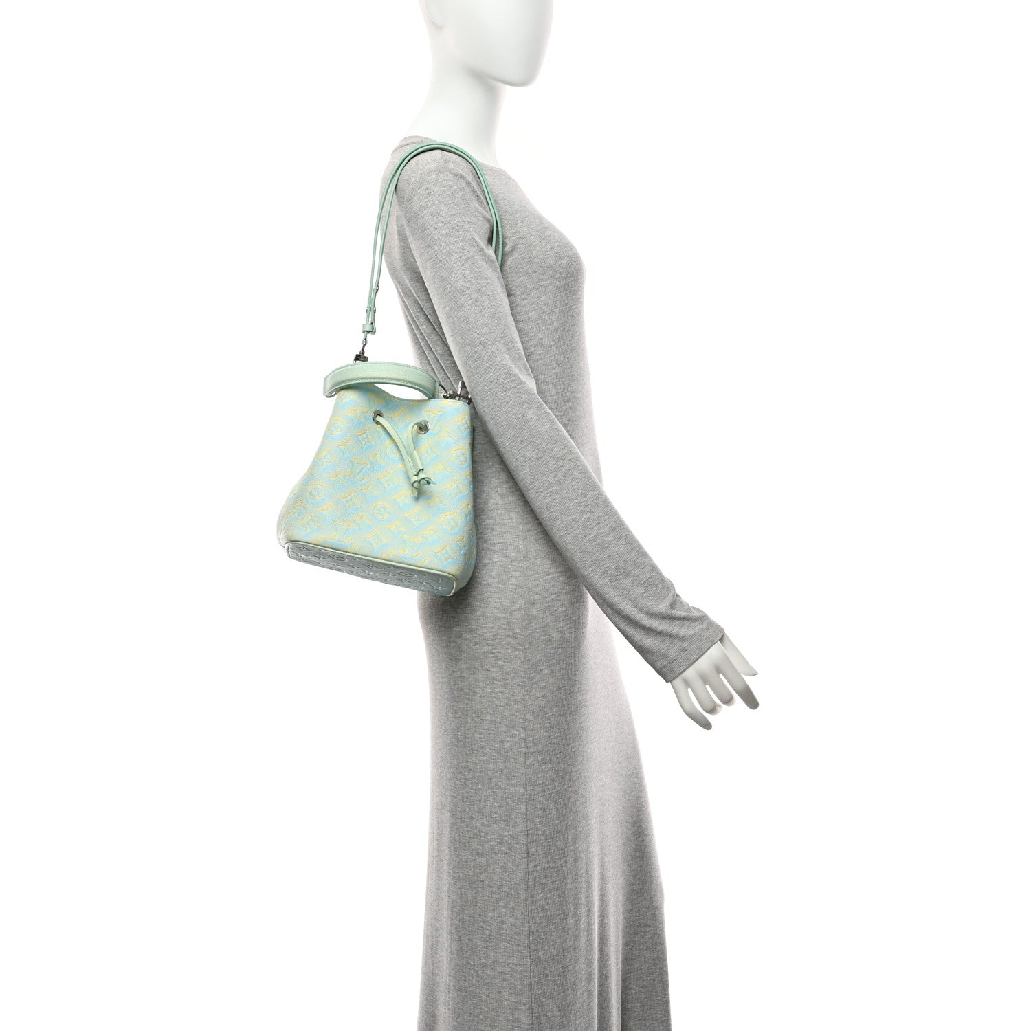 Empreinte Monogram Summer Stardust Neonoe BB Water Green £¨ Direct shipment via from wholesalehk.shop