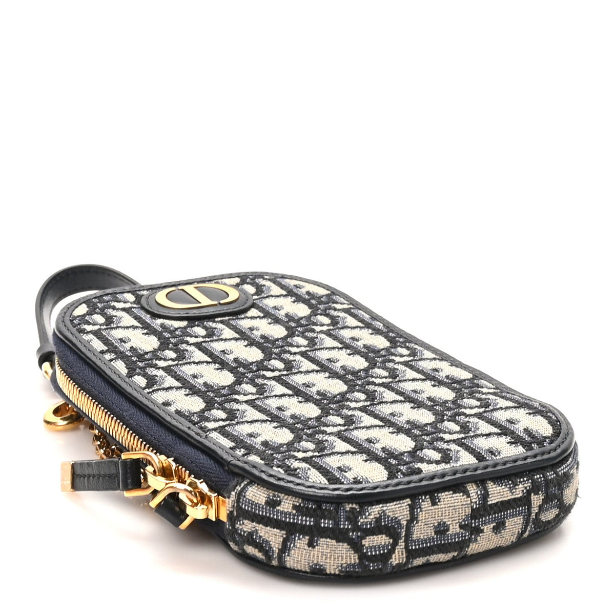 Oblique 30 Montaigne Phone Holder Blue wholesalehk.shop