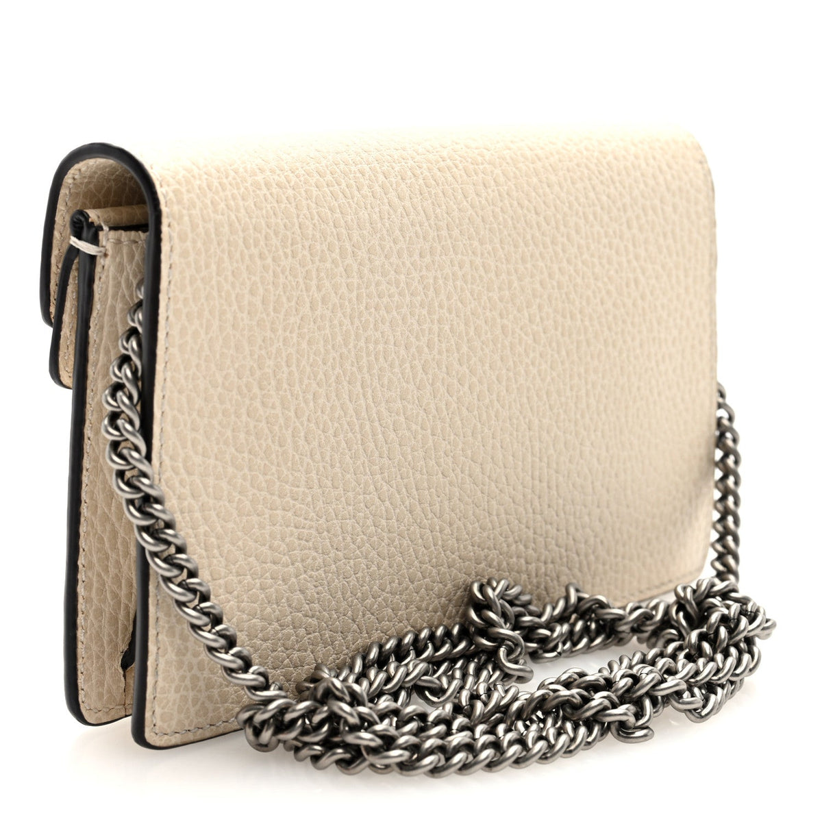 Dollar Calfskin Crystal Super Mini Dionysus Shoulder Bag Mystic White Black Diamond wholesalehk.shop