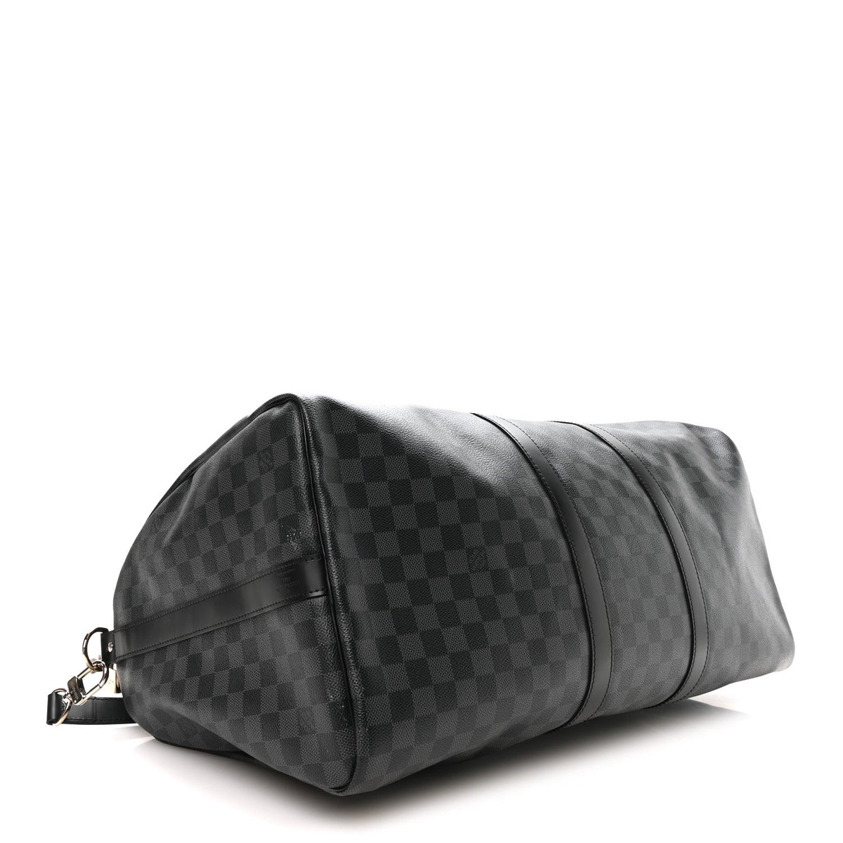 Damier Graphite Keepall Bandouliere 55 wholesalehk.shop