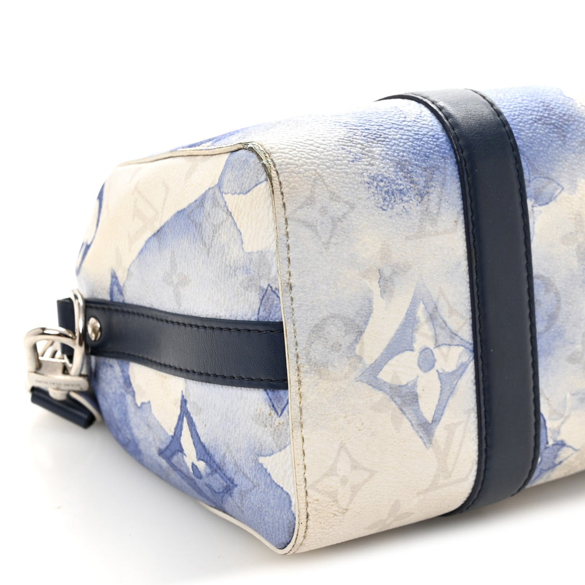 Monogram Watercolor Keepall XS Blue wholesalehk.shop