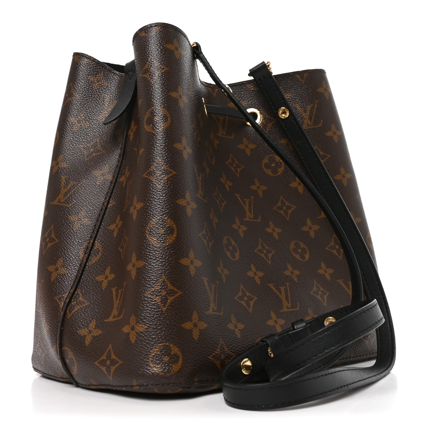 Monogram Neonoe MM Black £¨ Direct shipment via from wholesalehk.shop