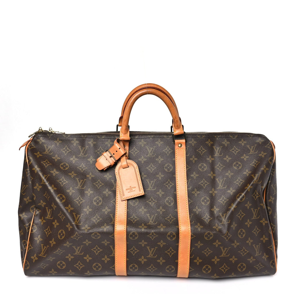 Monogram Keepall 55 wholesalehk.shop