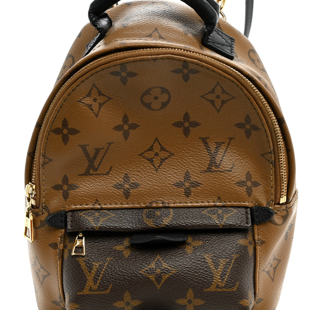 Reverse Monogram Palm Springs Backpack Mini £¨ Direct shipment via from wholesalehk.shop
