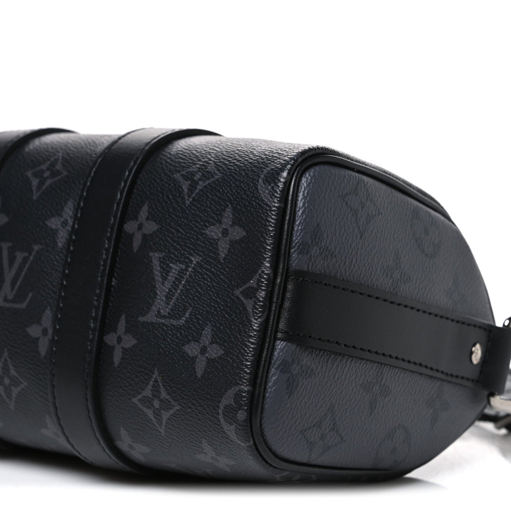 Reverse Monogram Eclipse Keepall Bandouliere 25 wholesalehk.shop