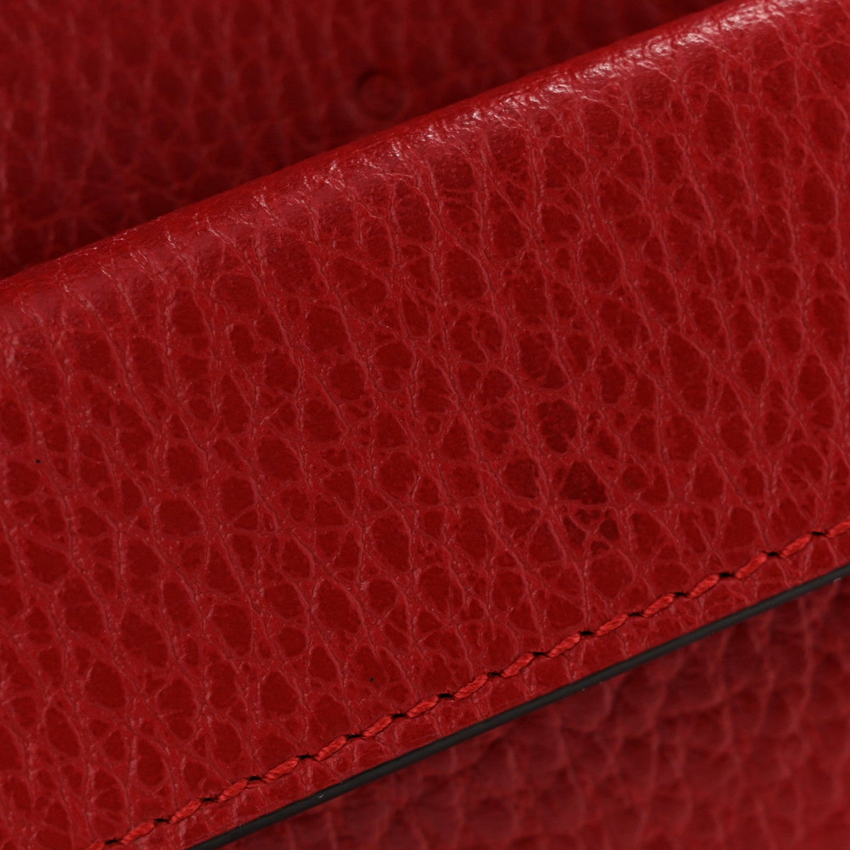 Calfskin Swarovski Crystal Super Mini Dionysus Shoulder Bag Hibiscus Red wholesalehk.shop