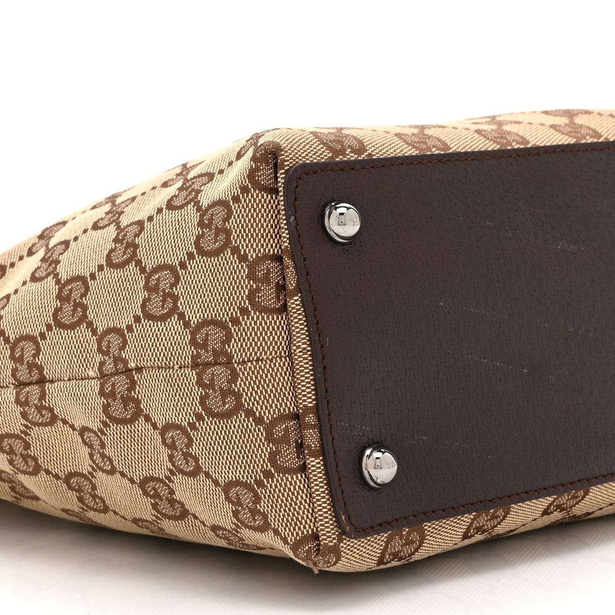 Monogram Small Eclipse Tote Brown wholesalehk.shop